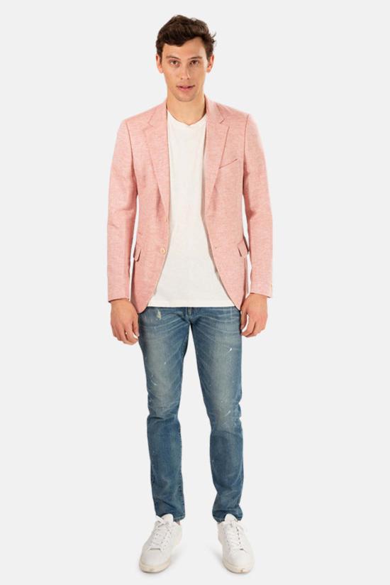  Shipley & Halmos 수트 자켓 쉽리 & 할모스 파크 블레이저 로즈 - OTHER BRANDS