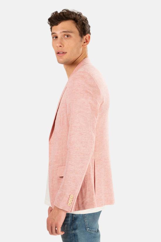  시플리 앤 할모스 수트 자켓 쉽리 & 할모스 파크 블레이저 로즈 - SHIPLEY & HALMOS