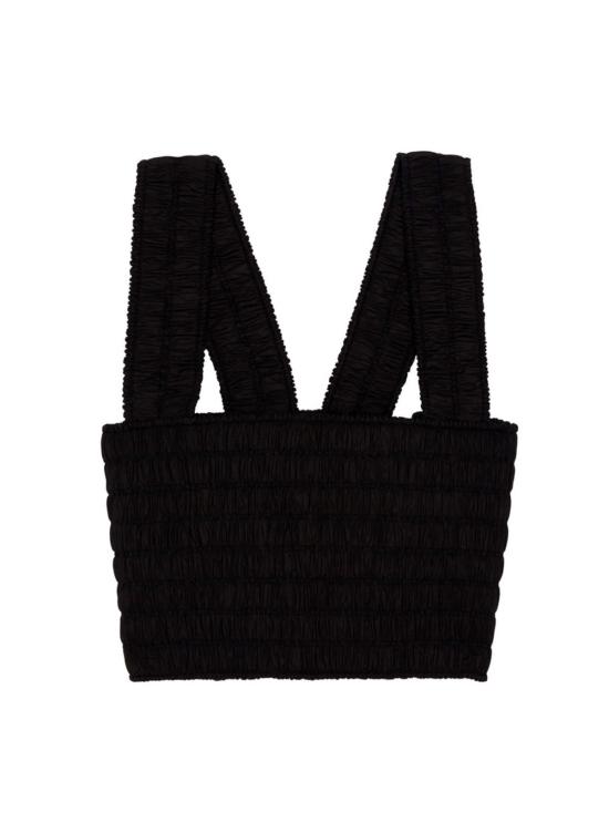  에이엘씨 민소매 티셔츠 A.L.C. 시엘로 탑 블랙