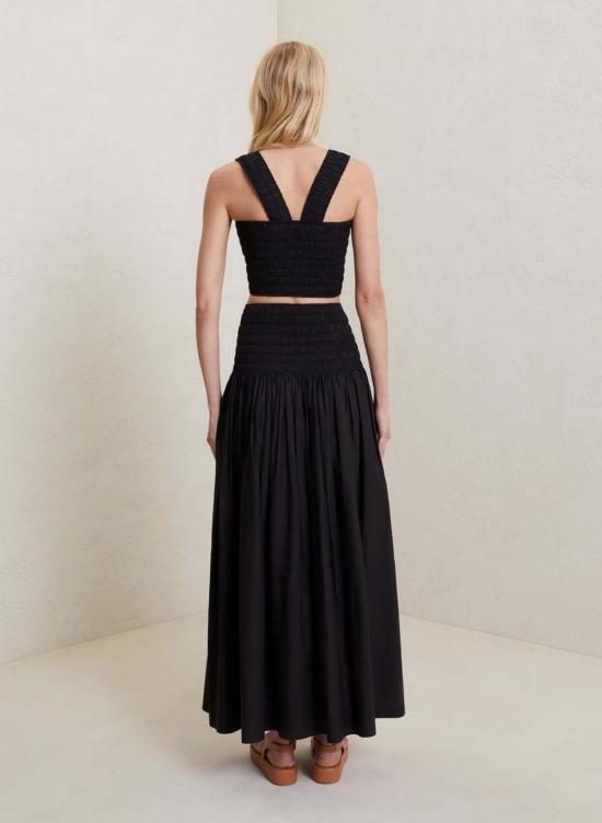  에이엘씨 민소매 티셔츠 A.L.C. 시엘로 탑 블랙 - A.L.C.