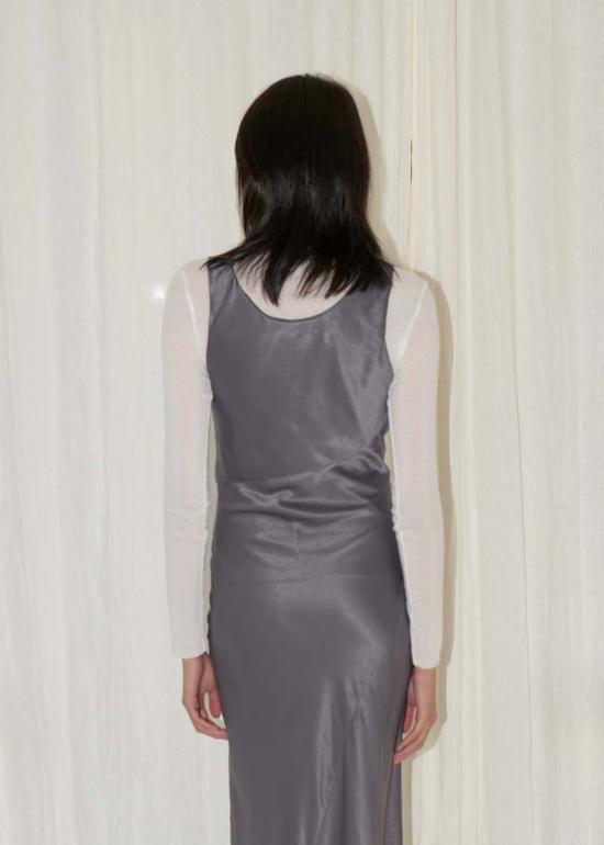  퍼머넌트 베케이션 터틀넥 커넥션  화이트 - PERMANENT VACATION