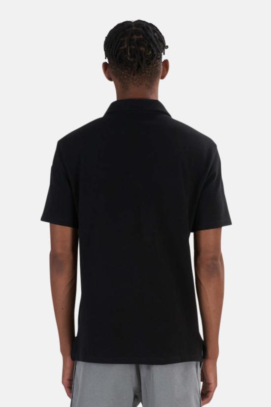  휠러스 브이 폴로 티셔츠 휠러스.V 리비에라 폴로 블랙 - WHEELERS.V