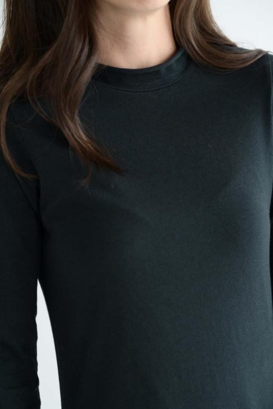  라보아트 롱 원피스 라보.아트 아비토 이드라스 블랙 - LABO.ART