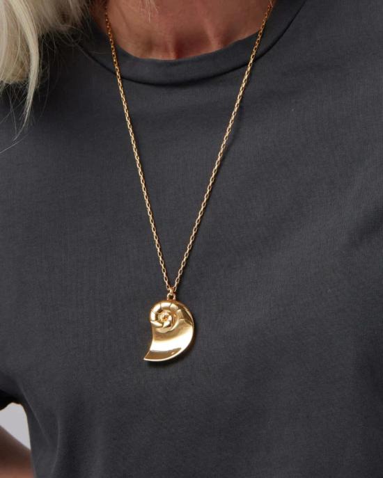  제니 버드 목걸이/팬던트 딜런 펜던트 체인 골드 - JENNY BIRD