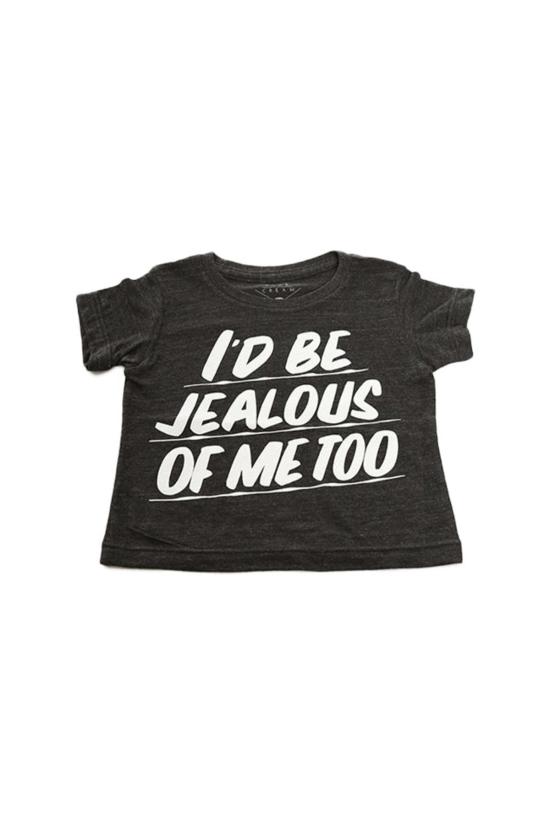  [키즈] Baron Von Fancy 티셔츠 키즈 바론 폰 팬시 나도 질투할 것 같아 티 숯