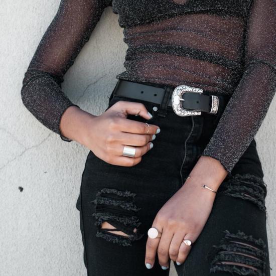  타린 토마스 반지 앤디 링 - TARIN THOMAS