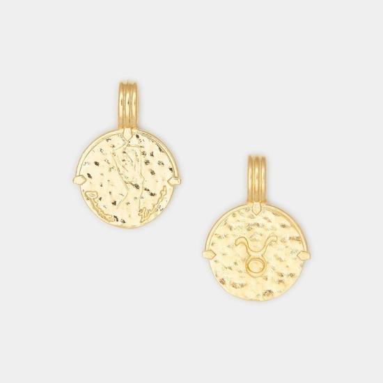  듀 리온스 목걸이/팬던트 두 라이온스 조디악 목걸이 - DEUX LIONS