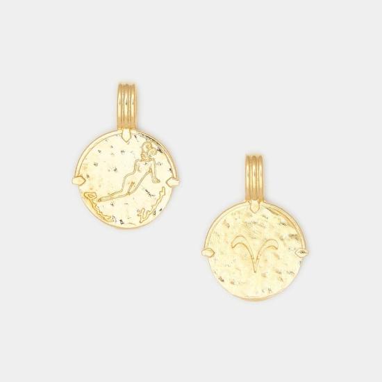  Deux Lions 목걸이/팬던트 두 라이온스 조디악 목걸이 - OTHER BRANDS