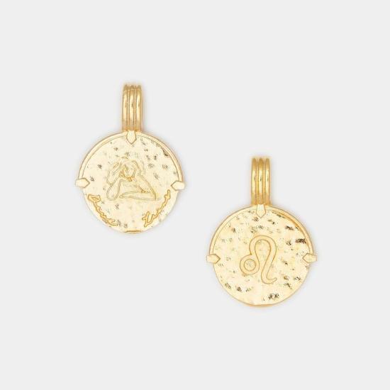  Deux Lions 목걸이/팬던트 두 라이온스 조디악 목걸이 - OTHER BRANDS