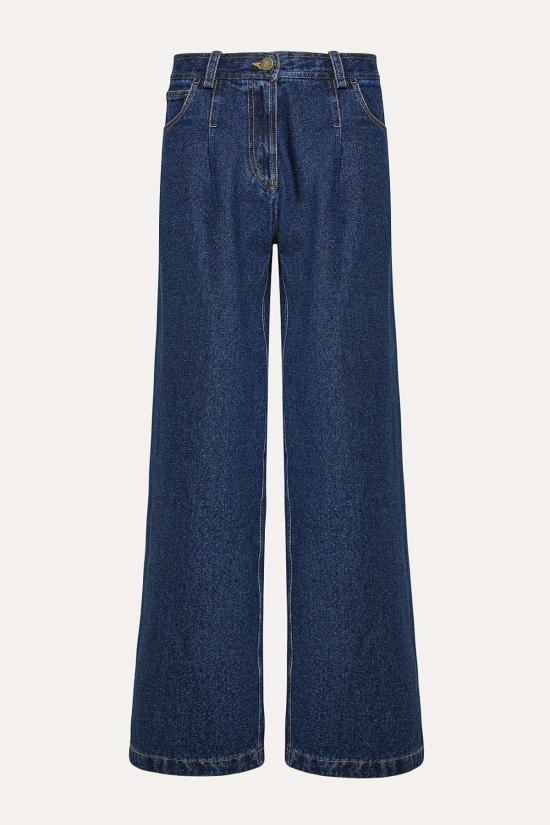  포르테포르테 데님 팬츠 Forte Forte 와이드 레그