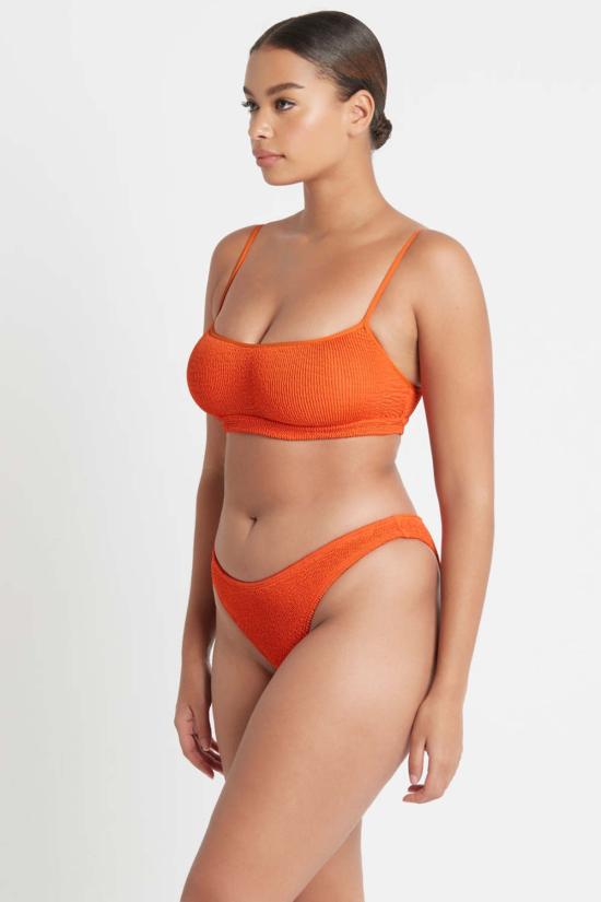  본드아이 팬티 본드 아이 사인 브리프 에코 버밀리언 - BOND EYE