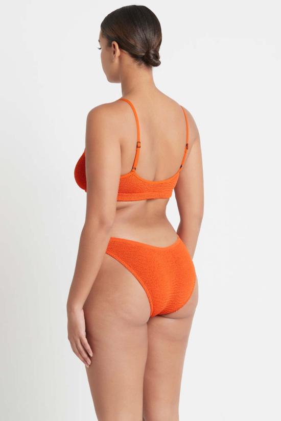  본드아이 팬티 본드 아이 사인 브리프 에코 버밀리언 - BOND EYE