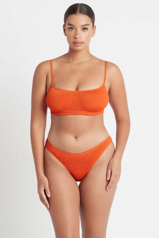  본드아이 팬티 본드 아이 사인 브리프 에코 버밀리언 - BOND EYE