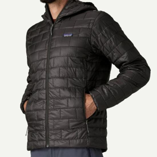  파타고니아 숏패딩 나노 퍼프 후디 - PATAGONIA