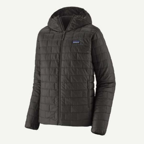  파타고니아 숏패딩 나노 퍼프 후디 - PATAGONIA