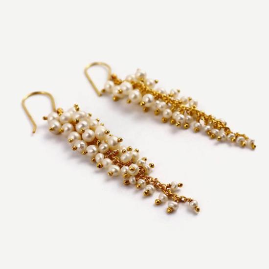  시빌 알케미 이어링 시민 연금술 아나스타샤 귀걸이 - CIVIL ALCHEMY