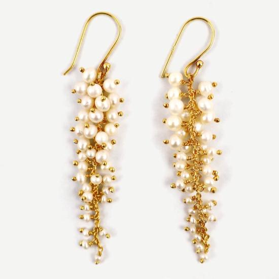  시빌 알케미 이어링 시민 연금술 아나스타샤 귀걸이 - CIVIL ALCHEMY