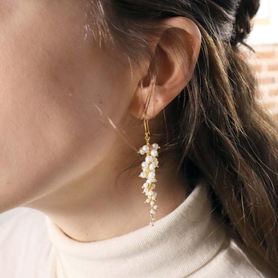  시빌 알케미 이어링 시민 연금술 아나스타샤 귀걸이 - CIVIL ALCHEMY