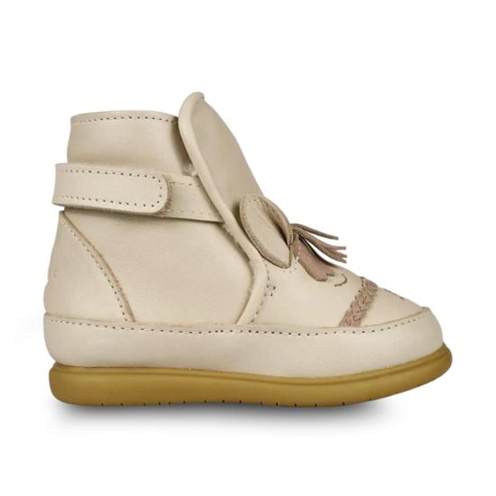  [키즈] 돈셰 부츠 키즈 돈제 두부 호스 부츠 크림 - DONSJE