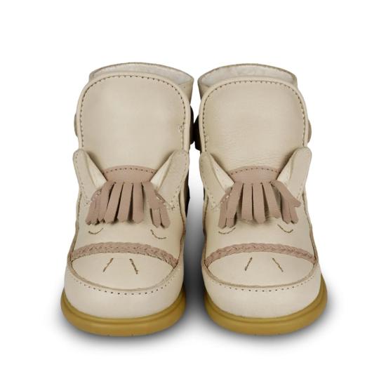  [키즈] 돈셰 부츠 키즈 돈제 두부 호스 부츠 크림 - DONSJE