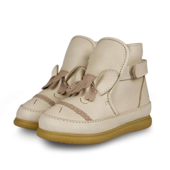  [키즈] 돈셰 부츠 키즈 돈제 두부 호스 부츠 크림