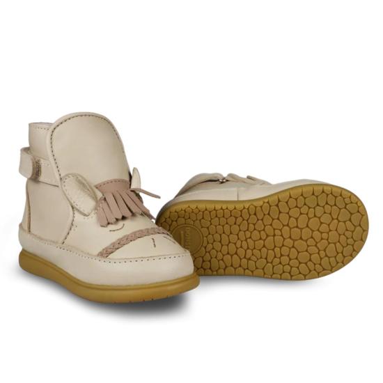  [키즈] 돈셰 부츠 키즈 돈제 두부 호스 부츠 크림 - DONSJE