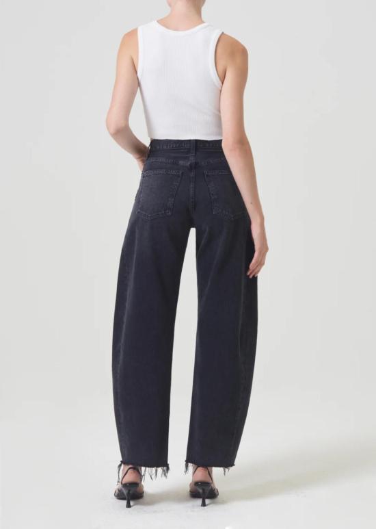  에이골디 민소매 티셔츠 아골드 크롭드 포피 탱크 - AGOLDE