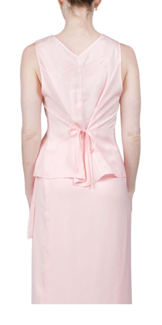  차오 루시아 블라우스 Ciao Lucia Rina 자수 탑 발레 - CIAO LUCIA