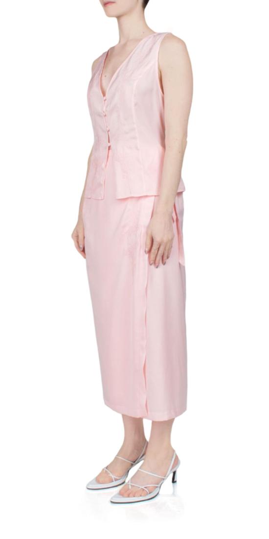  차오 루시아 블라우스 Ciao Lucia Rina 자수 탑 발레 - CIAO LUCIA