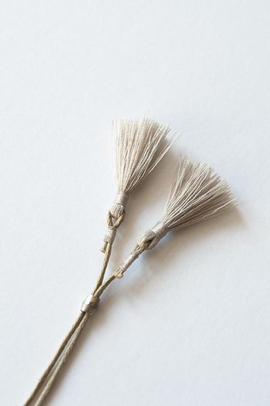  See Real Flowers 목걸이/팬던트 은으로 만든 진짜 꽃 가죽 부적을 보세요 - OTHER BRANDS