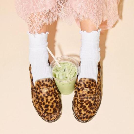  프레다 살바도르 로퍼 엘바 페니  블랙