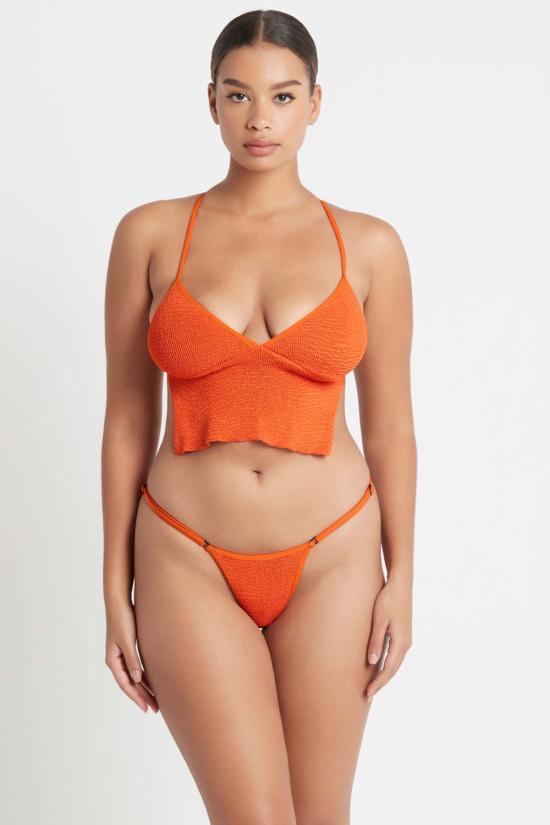  본드아이 비키니 수영복 시몬탑 에코버밀리온 - BOND EYE