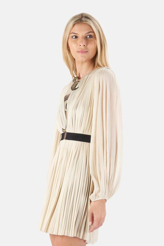  마리아루시아호한 숏 원피스 마리아 루시아 호한 타냐 드레스 문라이트 - MARIA LUCIA HOHAN