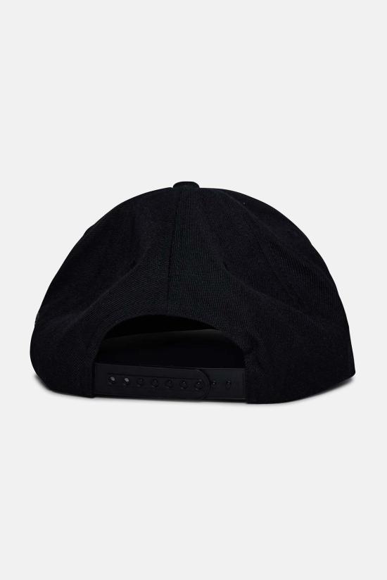  블루&크림 볼캡 램튼스 스냅백 블랙 - BLUE&CREAM