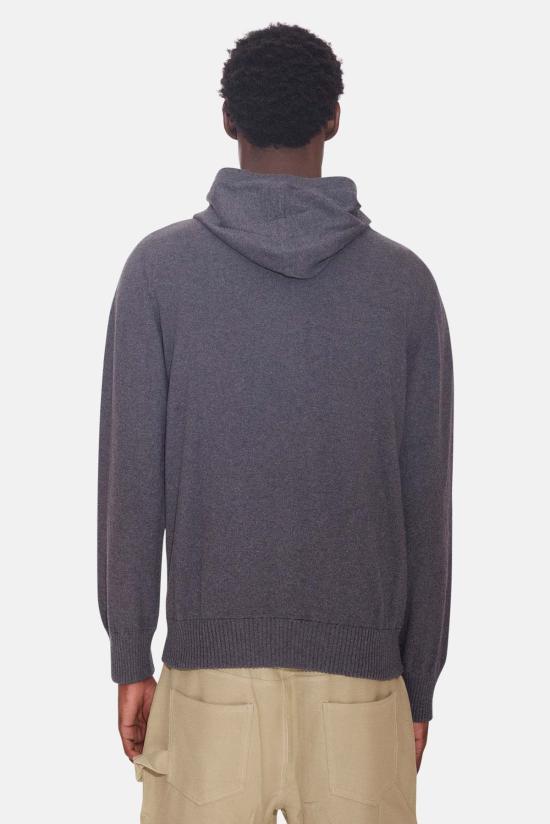  Blue&Cream 자켓 블루&크림 루크 지퍼 후드 라바 - BLUE&CREAM