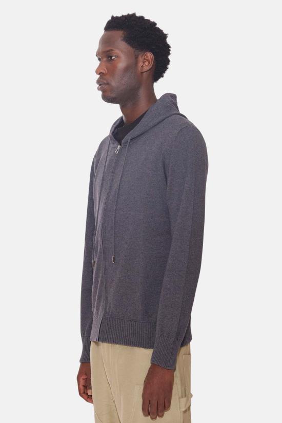  Blue&Cream 자켓 블루&크림 루크 지퍼 후드 라바 - BLUE&CREAM