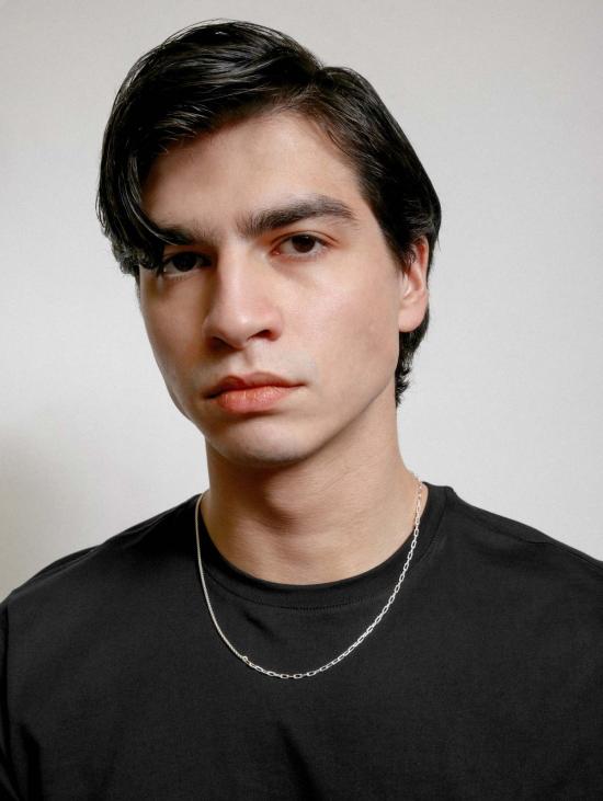  울프 시러스 네크리스 울프 서커스 엘리엇 체인  실버