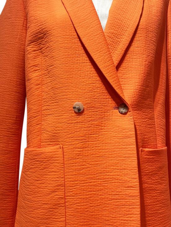  레이첼 코미 수트 자켓 뉴 앰보이 블레이저 코럴 폼 - RACHEL COMEY