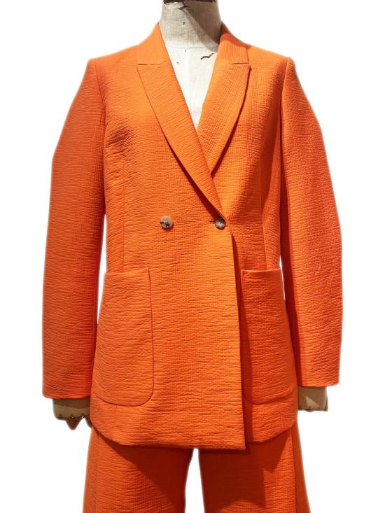  레이첼 코미 수트 자켓 뉴 앰보이 블레이저 코럴 폼 - RACHEL COMEY