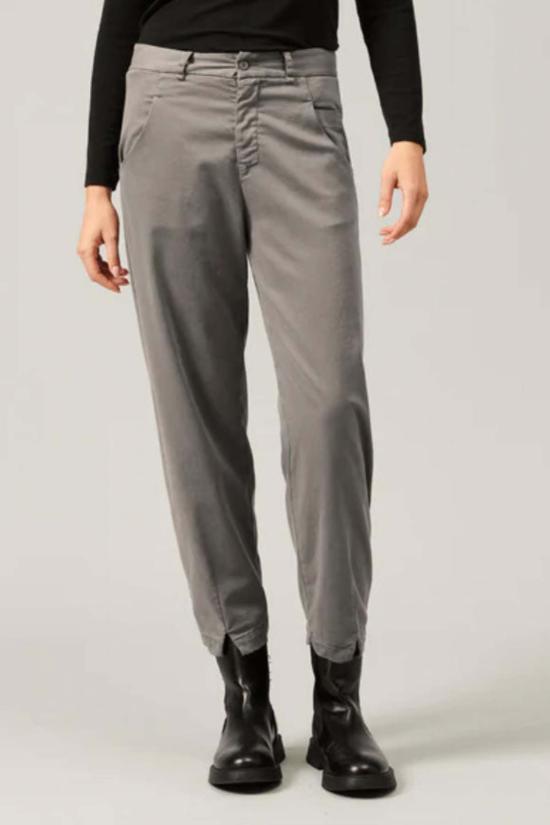  Transit Par Such 스트레이트 팬츠 트랜싯 파 서치 릴렉스드 팬츠 그레이