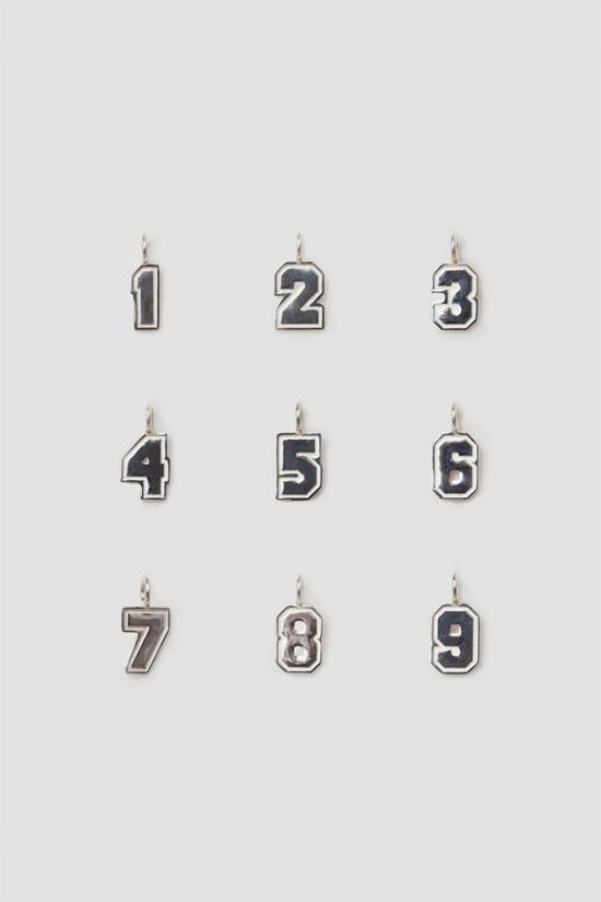  울프 시러스 목걸이/팬던트 울프 서커스 넘버 매력 - WOLF CIRUS