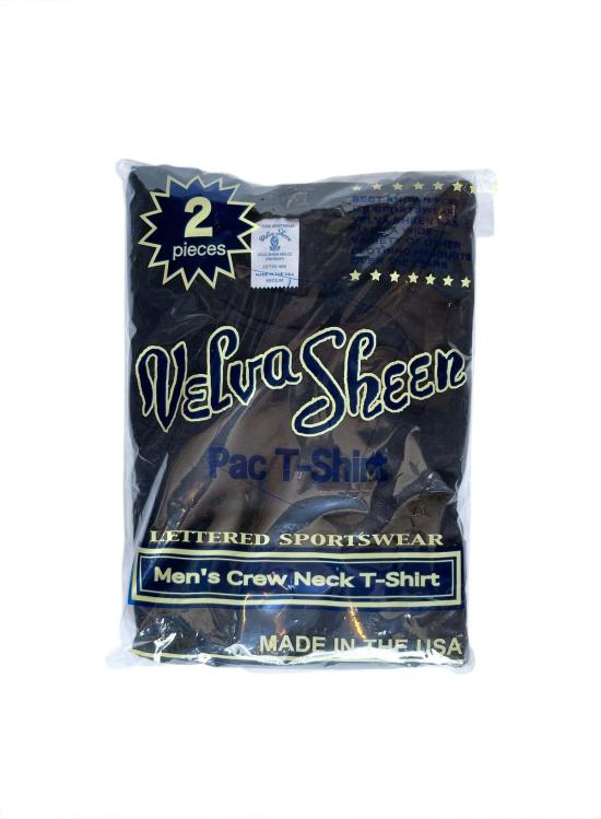  Velva Sheen 민소매 티셔츠 벨바 신 투팩 포켓 티 블랙 - OTHER BRANDS