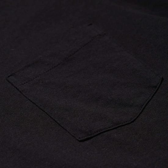  Velva Sheen 민소매 티셔츠 벨바 신 투팩 포켓 티 블랙 - OTHER BRANDS