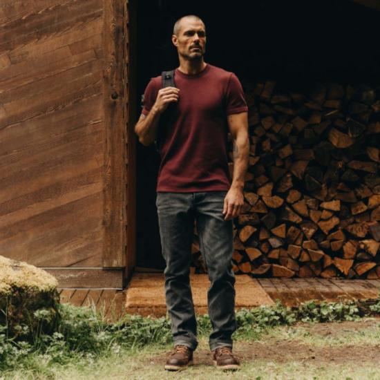  Taylor Stitch 스트레이트 팬츠 테일러 스티치 캠프 팬트 콜