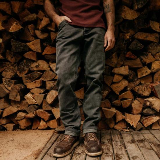  Taylor Stitch 스트레이트 팬츠 테일러 스티치 캠프 팬트 콜 - OTHER BRANDS