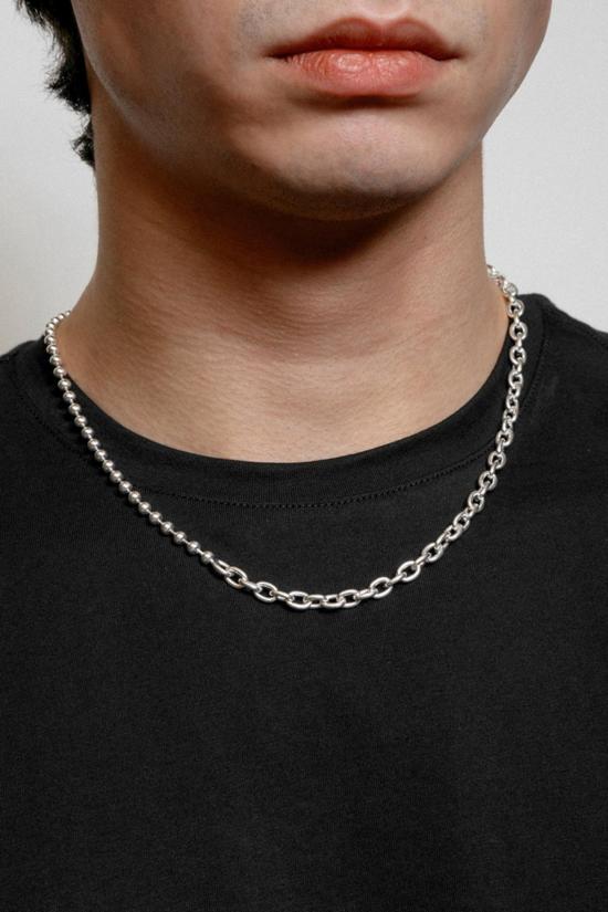  울프 시러스 목걸이/팬던트 울프 서커스 노아 네크리스 실버 - WOLF CIRUS