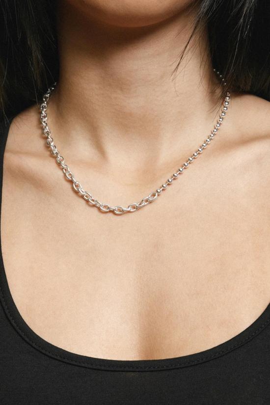  울프 시러스 목걸이/팬던트 울프 서커스 노아 네크리스 실버 - WOLF CIRUS