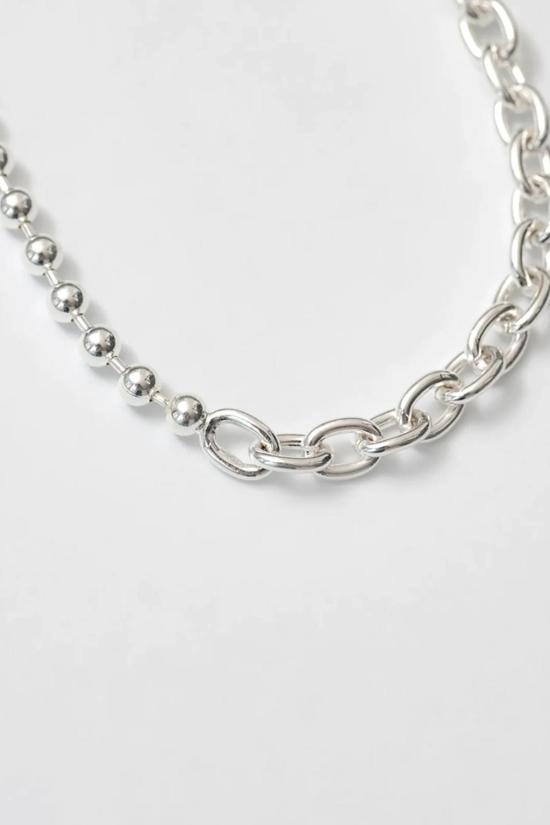  울프 시러스 목걸이/팬던트 울프 서커스 노아 네크리스 실버 - WOLF CIRUS