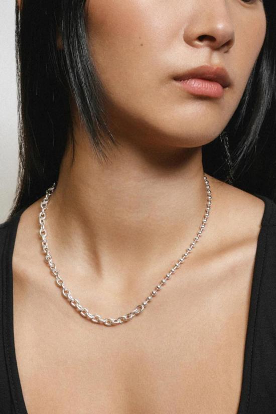  울프 시러스 목걸이/팬던트 울프 서커스 노아 네크리스 실버 - WOLF CIRUS