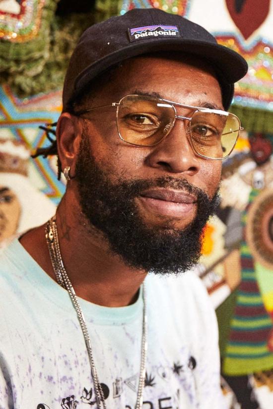  캐디스 안경 후퍼 독서용  골드 - CADDIS